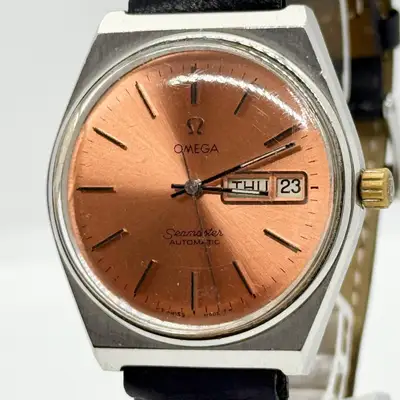 Omega Day-Date 166.0216