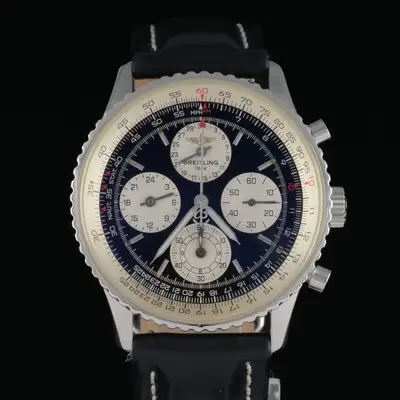 Breitling Navitimer Twin Sixty A39022.1