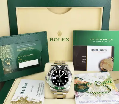 Rolex GMT-Master II 126720
