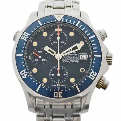 Omega Seamaster 2298.80