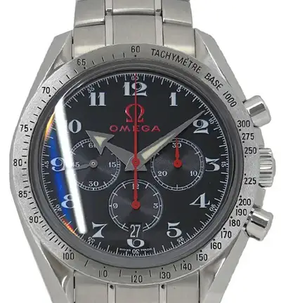 Omega Speedmaster 3558.50