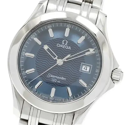 Omega Seamaster 120 Date Men’s B+
