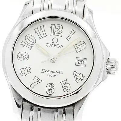 Omega Seamaster 120 2581.7 TO322556