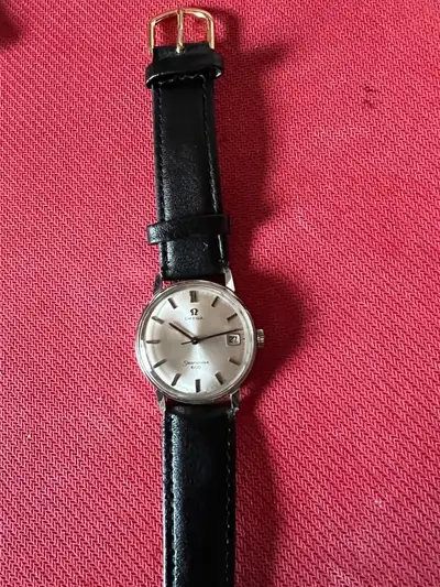Omega Seamaster 600 From Japan