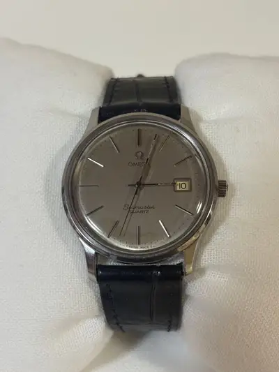 Omega Seamaster 196.0106