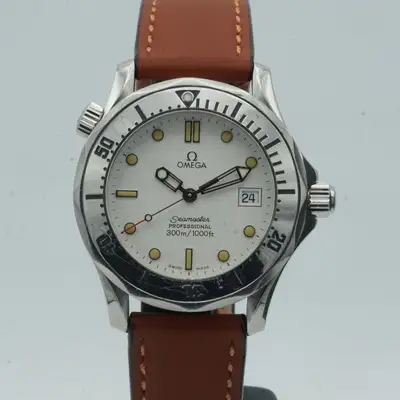 Omega Seamaster 168.1502