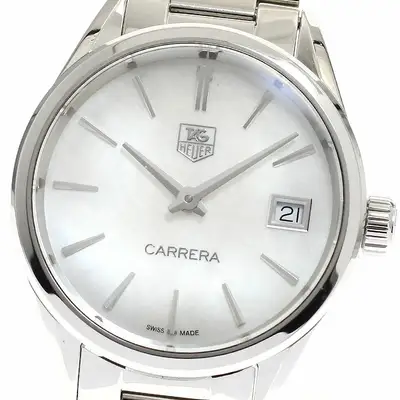TAG Heuer Carrera Date B+ From