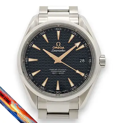 Omega Seamaster 231.10.42.21.01.006