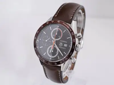 TAG Heuer Carrera Chronograph CV2013.FC6206 Stainless