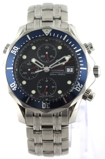 Omega Seamaster 2225.80