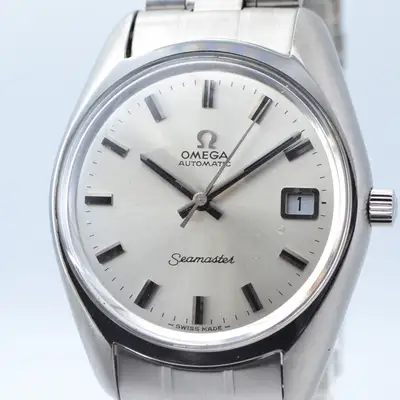 Omega Seamaster 166.0167
