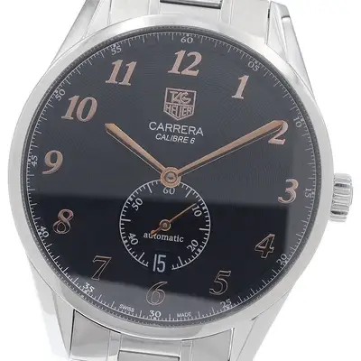 TAG Heuer Carrera Heritage Caliber 6