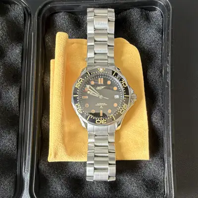 Seiko Seamaster 2577.50.00
