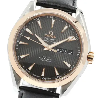 Omega Seamaster 231.23.43.22.06.002