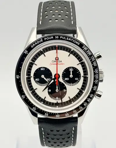 Omega Speedmaster CK2998 Pulsometer Limited Edition