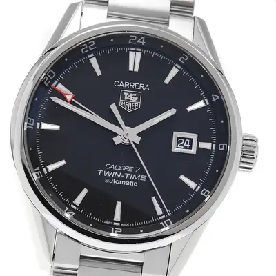 TAG Heuer WAR2010-0 Carrera Caliber 7