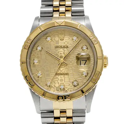 Rolex Datejust 16263G