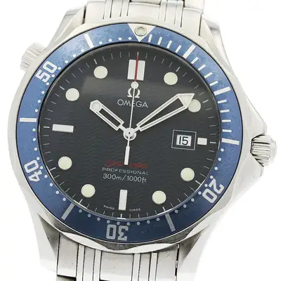 Omega Seamaster 2221.80