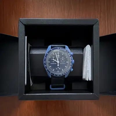 Omega Limited Edition OMEGA x Swatch Speedmaster