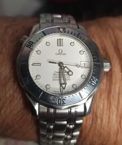 Omega Seamaster 2552.20