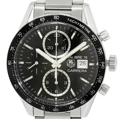 TAG Heuer Only. Carrera Chrono Caliber 16 CV201AJ-0