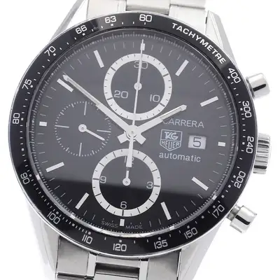 TAG Heuer Carrera Chronograph Men’s Date