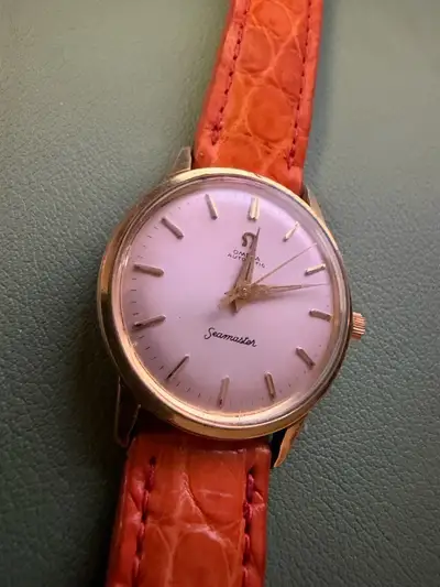 Omega Seamaster 165.002
