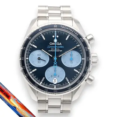 Omega Speedmaster 3243.08.50.00