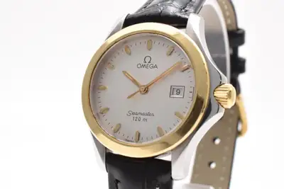 Omega Seamaster 2471.31