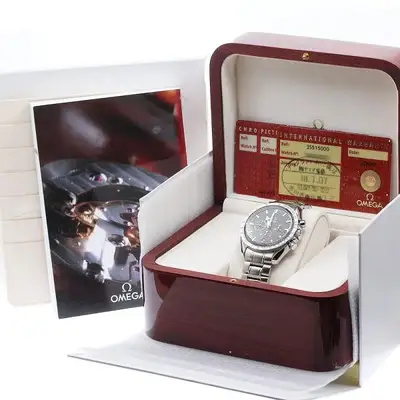 Omega Speedmaster 3551.50