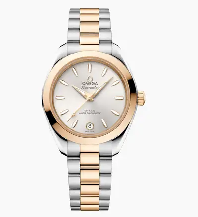 Omega Seamaster Aqua Terra with