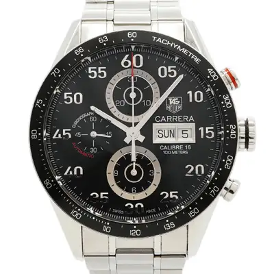 TAG Heuer Carrera Caliber 16 Chronograph