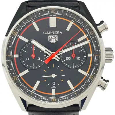 TAG Heuer Carrera Calibre Heuer 02