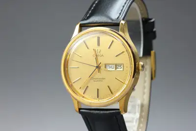 Omega Seamaster 196.0107