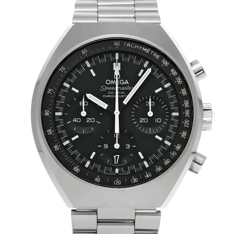 Omega Speedmaster 327.10.43.50.01.001 46.2mm Black #WW8060