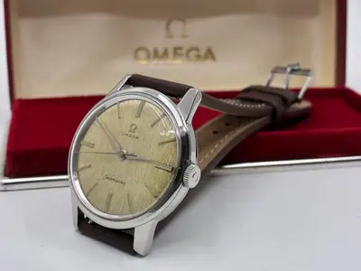 Omega Seamaster