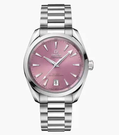 Omega Seamaster Aqua Terra Shades with