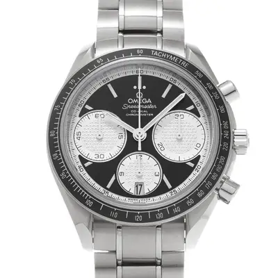 Omega OMEGA Speedmaster Racing Co-axial 326.30.40.50.01.002 black/Silver WATCH 738887