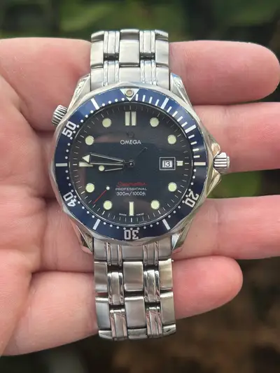 Omega Seamaster 2221.80