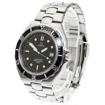 Omega SEAMASTER SS Black #C29026
