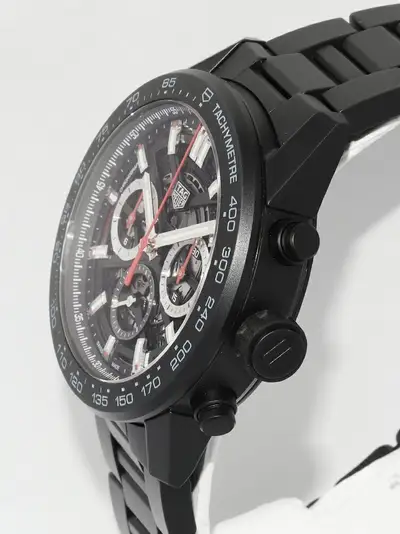TAG Heuer Carrera Heuer 02 Skeleton