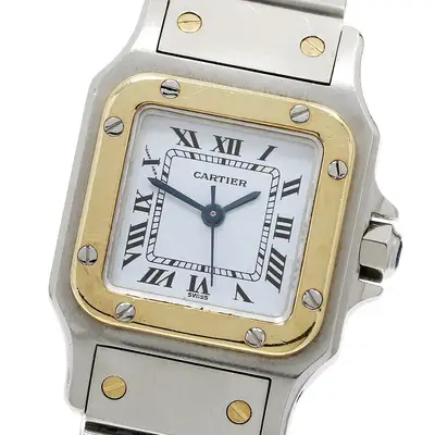 Cartier Santos Galve SM TO316191