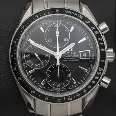Omega Speedmaster Date 321.05.000 Chronograph