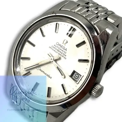Omega TB461 OMEGA Seamaster Chronometer Bargain