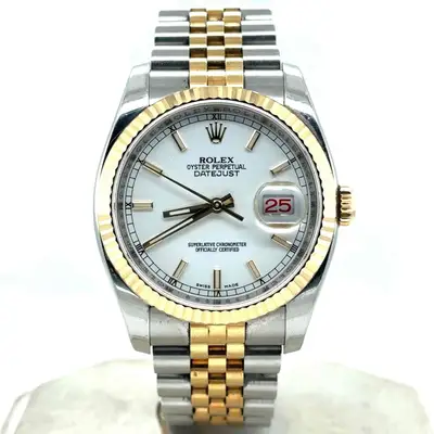 Rolex Datejust 116233WSJ