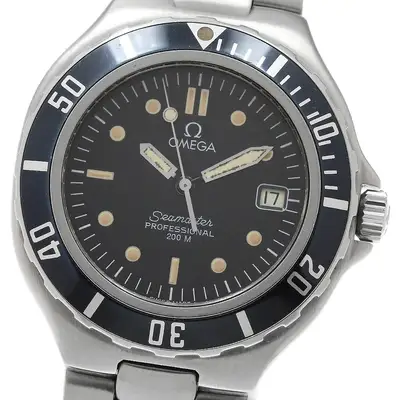 Omega Seamaster Date