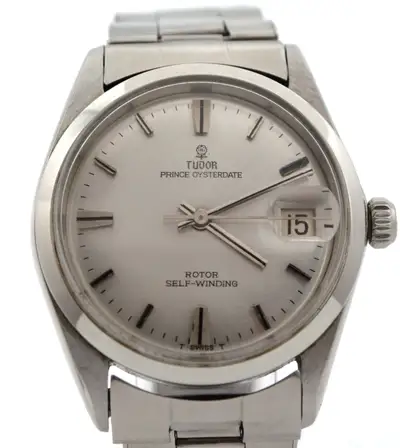 Rolex Tudor Prince Oysterdate Ref. 7966 Steel