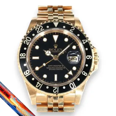 Rolex GMT-Master II 16718