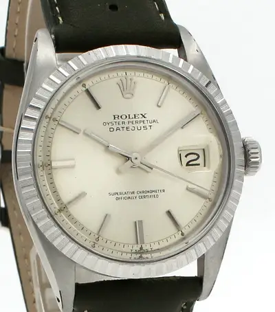 Rolex Oyster Perpetual Datejust Stainless Steel