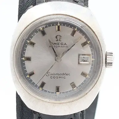 Omega Seamaster Cosmic TOOL102 AT/ Date
